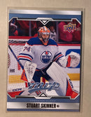 2024-25 Upper Deck 119 Stuart Skinner - Hockey - MVP