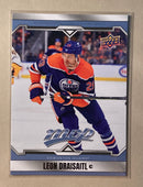 2024-25 Upper Deck 5 Leon Draisaitl - Hockey - MVP