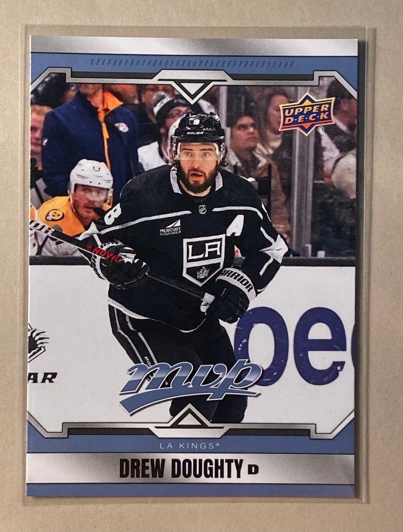 2024-25 Upper Deck 40 Drew Doughty - Hockey - MVP