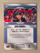 2024-25 Upper Deck 36 Josh Norris - Hockey - MVP