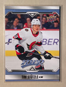 2024-25 Upper Deck 62 Tim Stutzle - Hockey - MVP