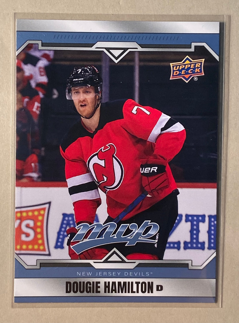 2024-25 Upper Deck 105 Dougie Hamilton - Hockey - MVP