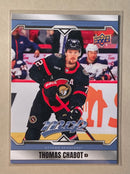 2024-25 Upper Deck 23 Thomas Cabot - Hockey - MVP