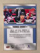 2024-25 Upper Deck 23 Thomas Cabot - Hockey - MVP