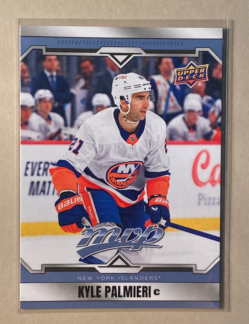 2024-25 Upper Deck 59 Kyle Palmieri - Hockey - MVP