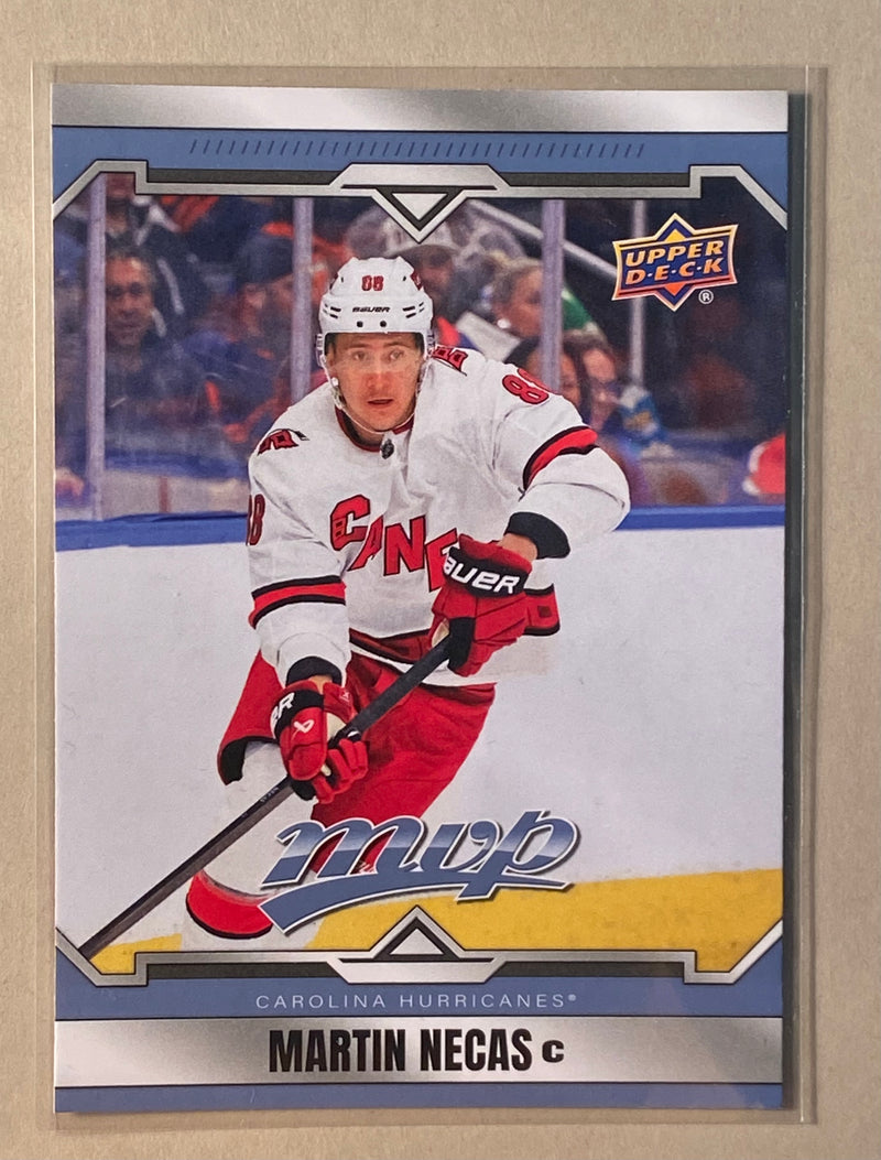 2024-25 Upper Deck 20 Martin Negas - Hockey - MVP