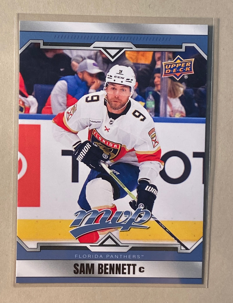 2024-25 Upper Deck 151 Sam Bennett - Hockey - MVP