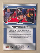 2024-25 Upper Deck 174 Philipp Kurashev - Hockey - MVP