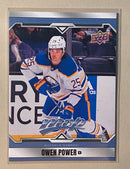 2024-25 Upper Deck 123 Owen Power - Hockey - MVP