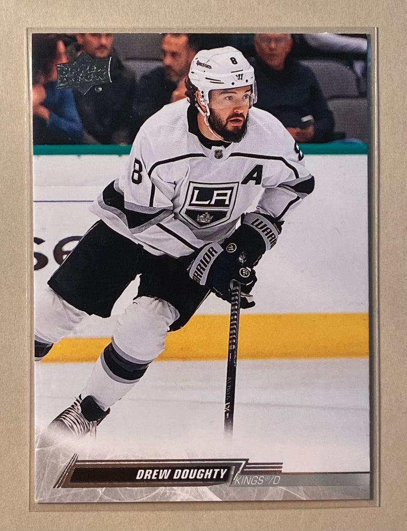 2022-23 Upper Deck 82 Drew Doughty - Hockey