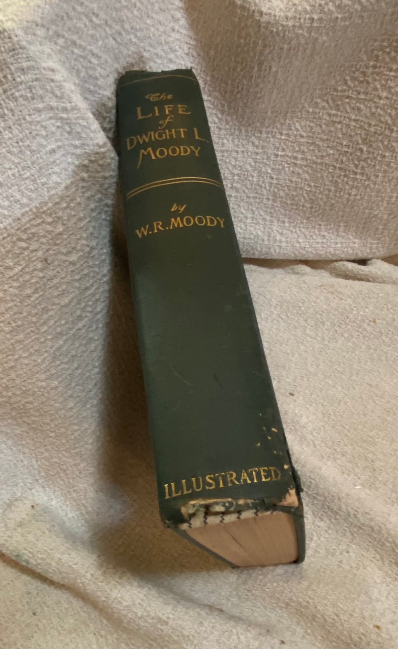 The Life of D. L. Moody by his Son