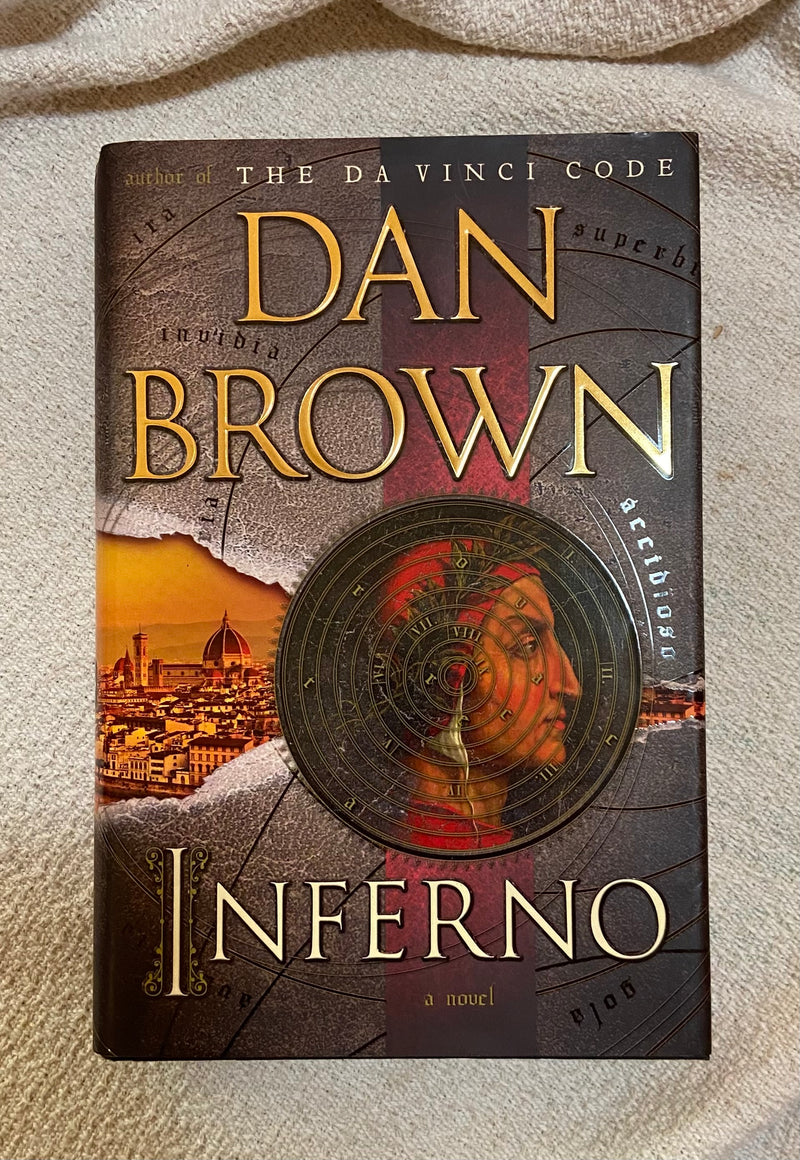 Inferno - First Edition