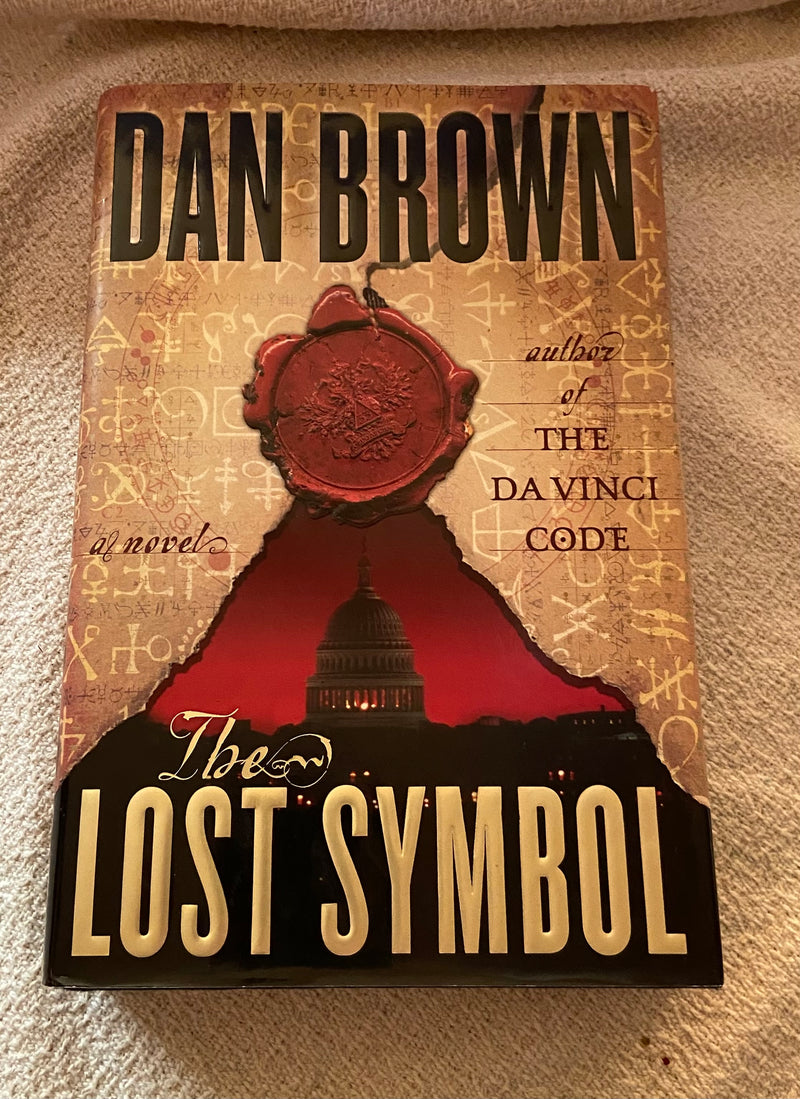 The Lost Symbol - First Edition