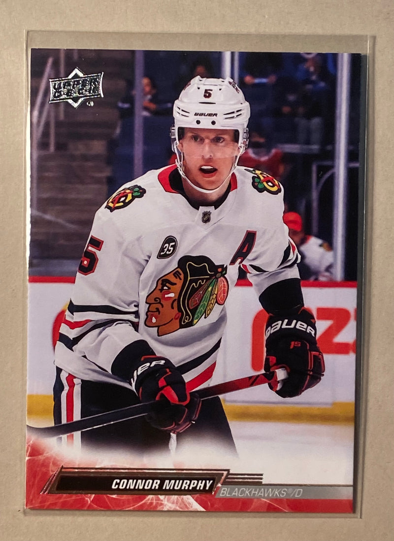 2022-23 Upper Deck 41 Connor Murphy - Hockey