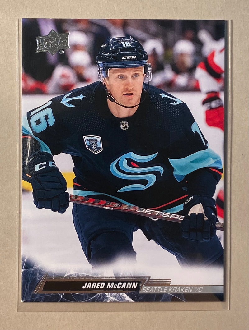 2022-23 Upper Deck 150 Jared McCann - Hockey