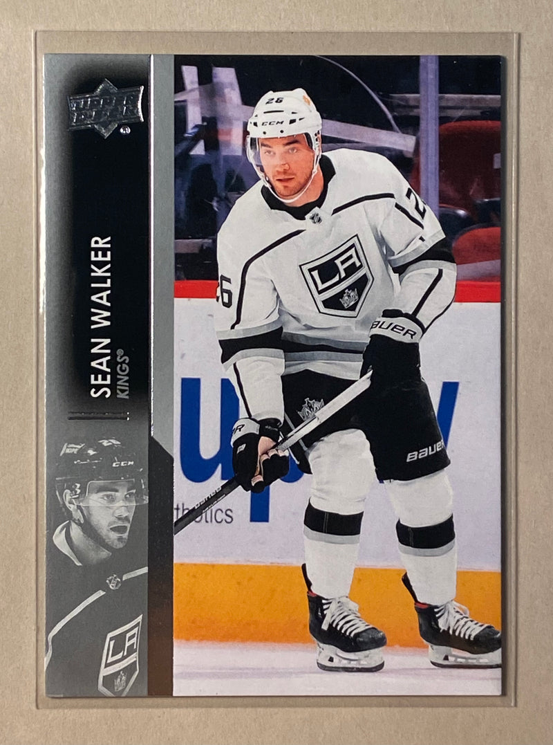 2021-22 Upper Deck 87 Sean Walker - Hockey