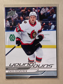 2024-25 Upper Deck 209 Zack Ostapchuk - Young Guns - Series 1