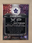2024-25 Upper Deck GXP-9 Auston Matthews - Hockey - Gaming-XP