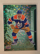 2024-25 Upper Deck DZ-10 Connor McDavid - Hockey - Green Dazzlers