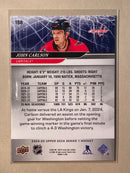 2024-25 Upper Deck 188 John Carlson - Hockey - Series 1