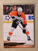 2024-25 Upper Deck 139 Travis Sanheim - Hockey - Series 1
