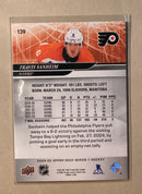2024-25 Upper Deck 139 Travis Sanheim - Hockey - Series 1