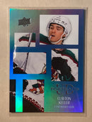 2024-25 Upper Deck - P-3 Clayton Keller - Hockey - Series 1 - UD Portraits