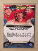 2024-25 Upper Deck C-5 Lucas Raymond - Hockey - Series 1 - UD Canvas