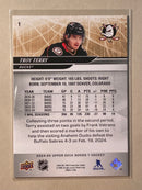 2024-25 Upper Deck 1 Troy Terry - Hockey - Series 1