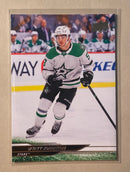 2024-25 Upper Deck 63 Wyatt Johnston - Hockey - Series 1