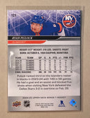 2024-25 Upper Deck 121 Ryan Pulock - Hockey - Series 1