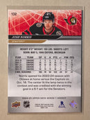 2024-25 Upper Deck 132 Josh Norris - Hockey - Series 1