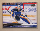 2024-25 Upper Deck 163 Jordan Binnington - Hockey - Series 1
