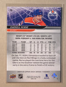 2024-25 Upper Deck 76 Darnell Nurse - Hockey - Series 1