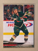 2024-25 Upper Deck 92 Brock Faber - Hockey - Series 1