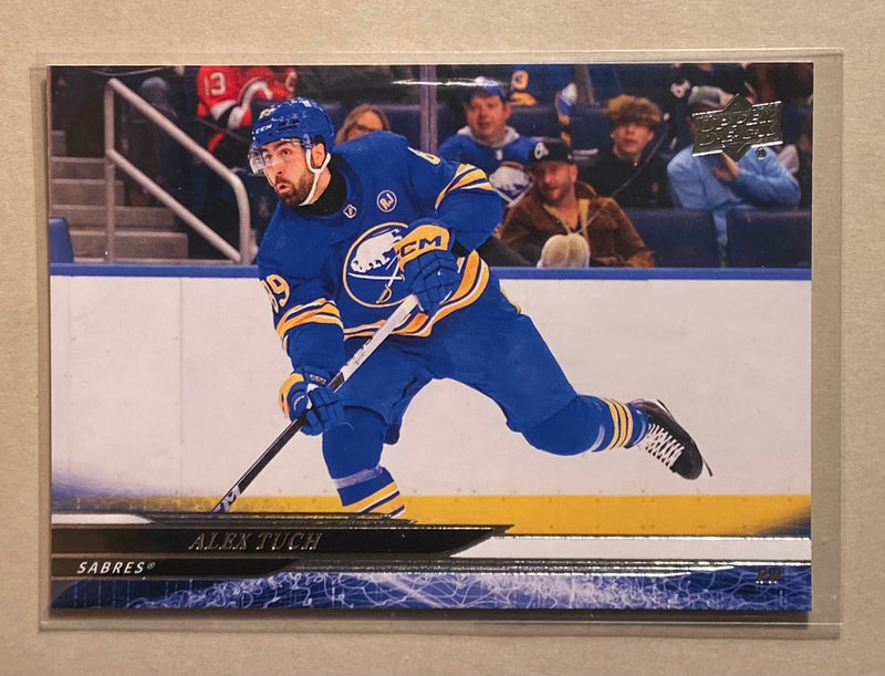 2024-25 Upper Deck 23 Alex Tuck - Hockey - Series 1