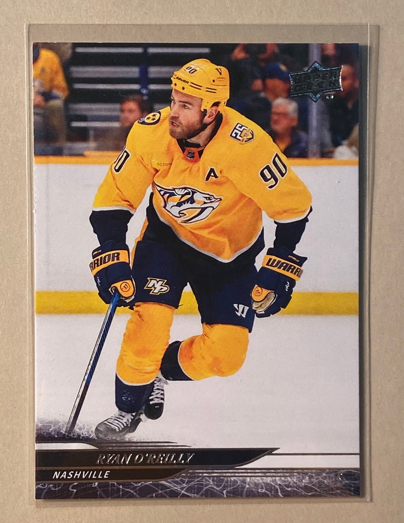 2024-25 Upper Deck 104 Ryan O'Reiley - Hockey -  Series 1