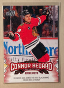 2023-24 Upper Deck 18 Connor Bedard - Collection