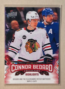 2023-24 Upper Deck 13 Connor Bedard - Collections