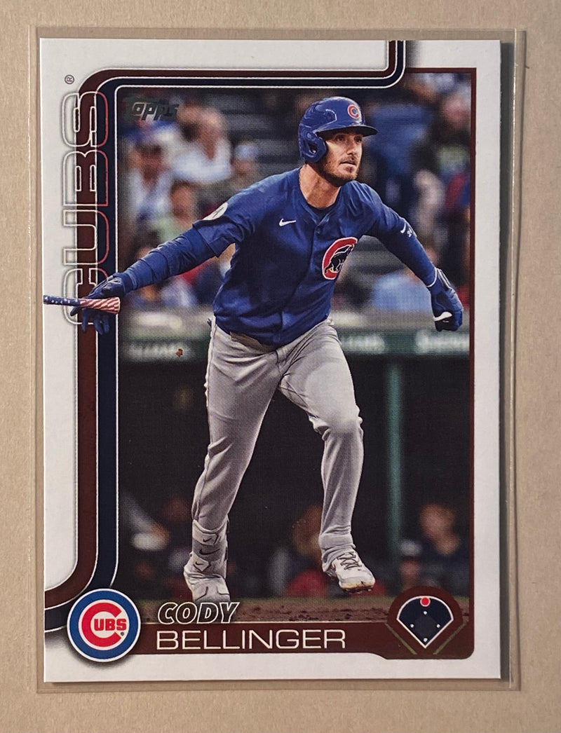 2025 Topps 313 Cody Bellinger - Baseball - Series 1