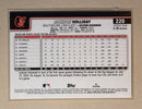 2025 Topps 220 Jackson Holliday - Baseball - Future Stars