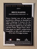 2025 Topps ATT-5 Bryce Harper - Baseball - 2024 All Topps Team