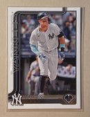 2025 Topps 300 Arron Judge - Baseball - Series 1
