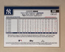2025 Topps 300 Arron Judge - Baseball - Series 1
