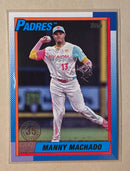 2025 Topps T90-78 Manny Machado - Baseball - Series 1