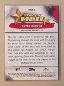 2025 Topps SLMB-3 Bryce Harper - Baseball - Series 1 - Stars of MLB