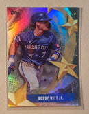 2025 Topps SMLB-6 Bobby Witt Jr - Baseball - Series 1 - Stars of MLB