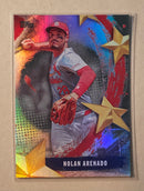 2025 Topps SMLB-1 Nolan Arenado - Baseball - Series 1 - Stars of MLB