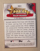2025 Topps SMLB-1 Nolan Arenado - Baseball - Series 1 - Stars of MLB