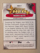 2025 Topps SMLB-17 Mookie Betts - Baseball - Series 1 - Stars of MLB